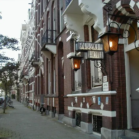 Parkzicht Hotel Amsterdam