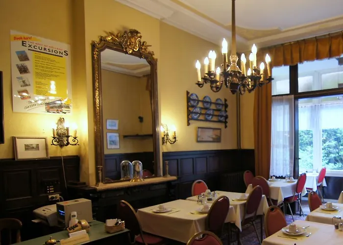 Hotel Parkzicht Amsterdam