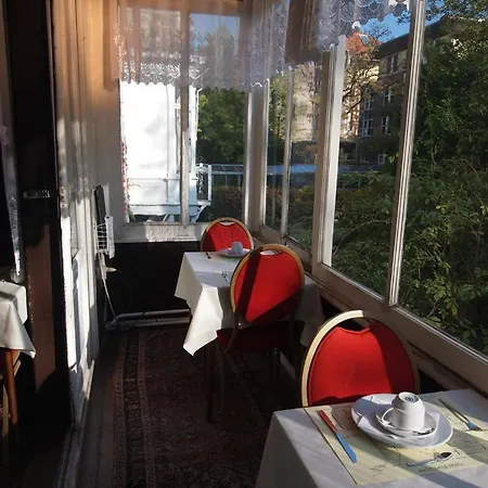 Parkzicht Hotel Amsterdam