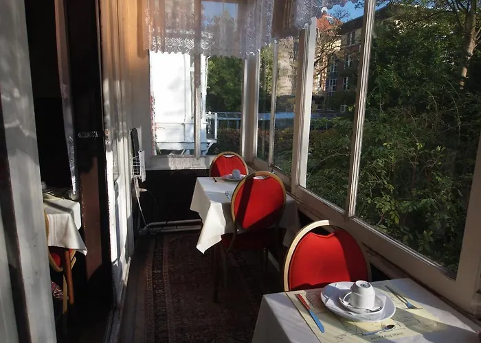 Parkzicht Hotel Amsterdam