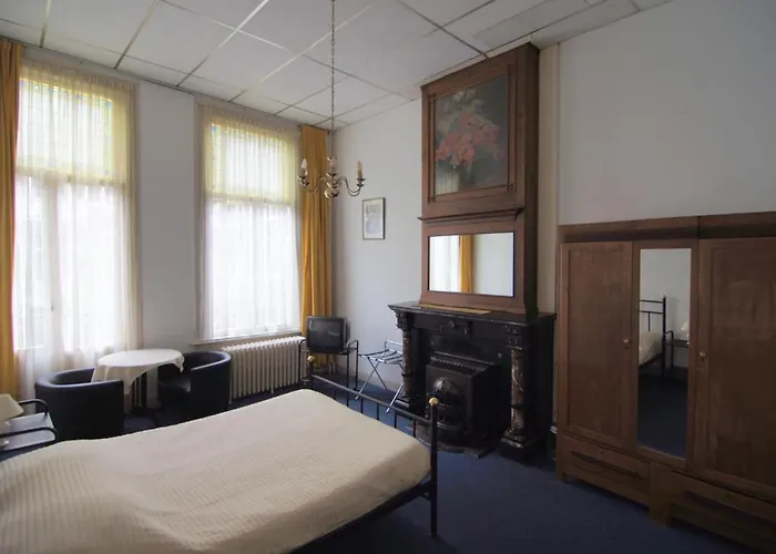 Parkzicht Hotel Amsterdam