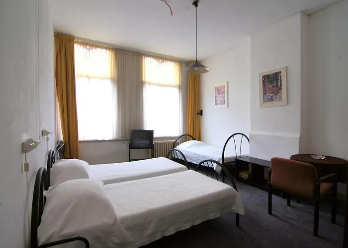 Parkzicht Hotel Amsterdam