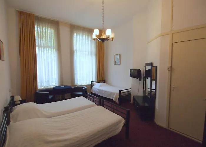 Parkzicht 2* Amsterdam